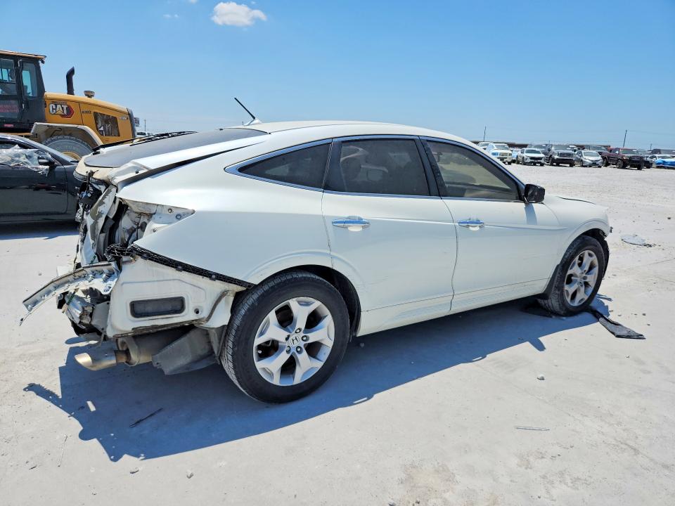 Продажа на аукционе авто 2010 Honda Accord Crosstour, vin: 5J6TF1H59AL000820, номер лота: 60026596