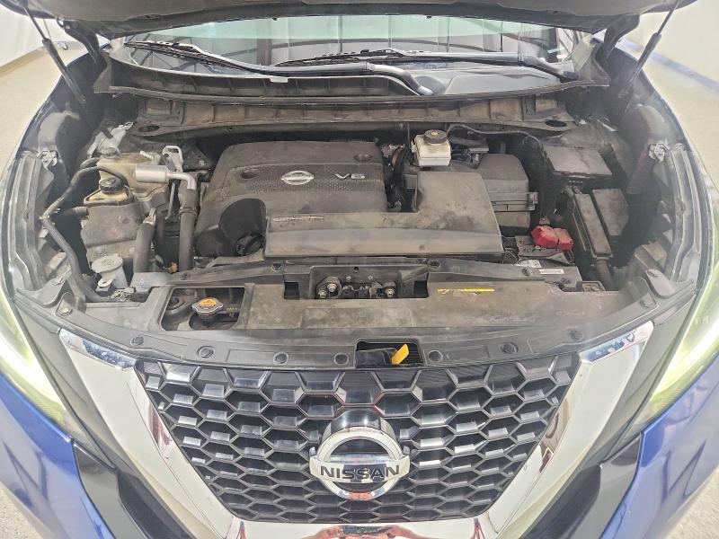 Продажа на аукционе авто 2021 Nissan Murano, vin: 5N1AZ2CJ1MC141671, номер лота: 60405346