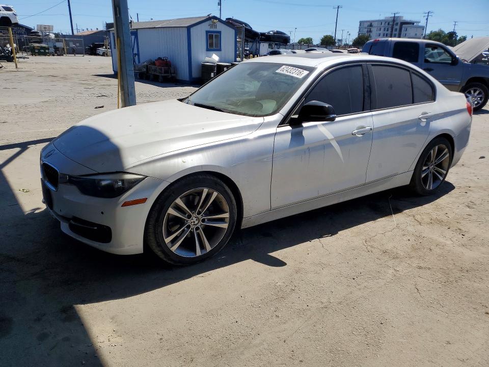 Aukcja sprzedaży 2015 Bmw 328, vin: WBA3C1C59FK123338, numer aukcji: 62432316