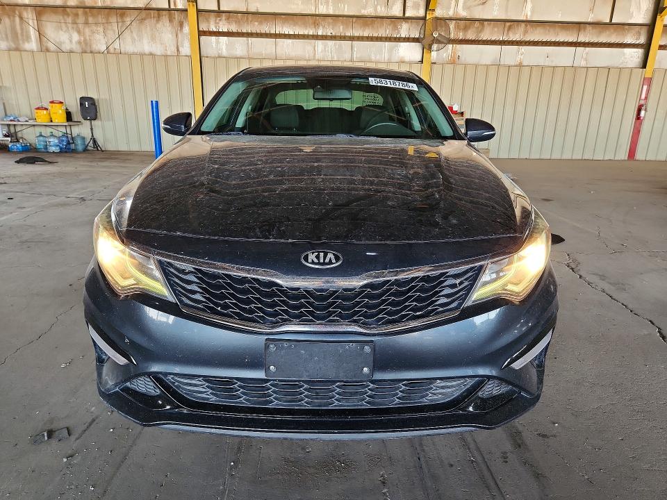Продаж на аукціоні авто 2020 Kia Optima, vin: 5XXGT4L37LG397051, номер лоту: 58318786