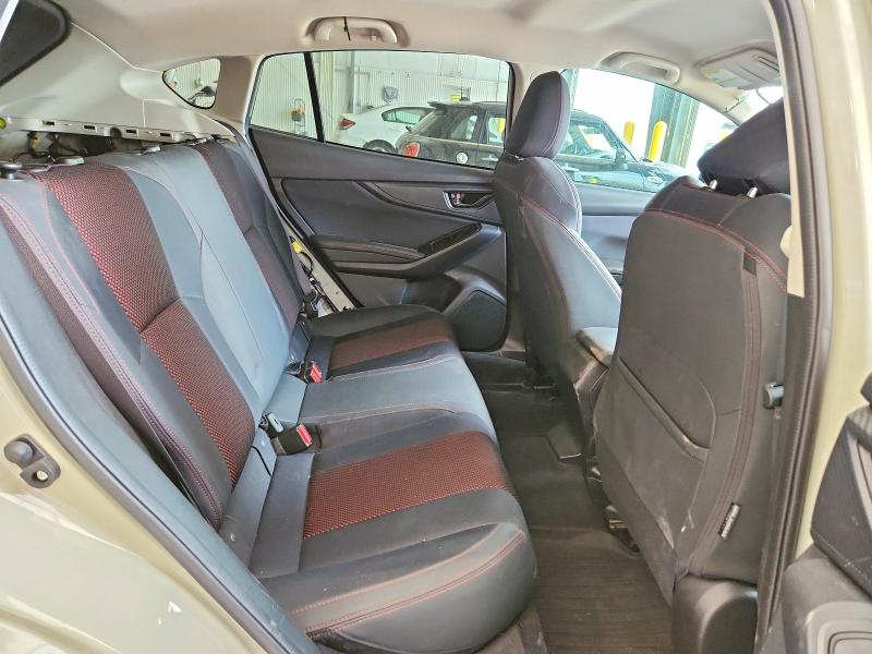 61757446 :رقم المزاد ، JF2GTAPC8P8228899 vin ، 2023 Subaru Crosstrek مزاد بيع