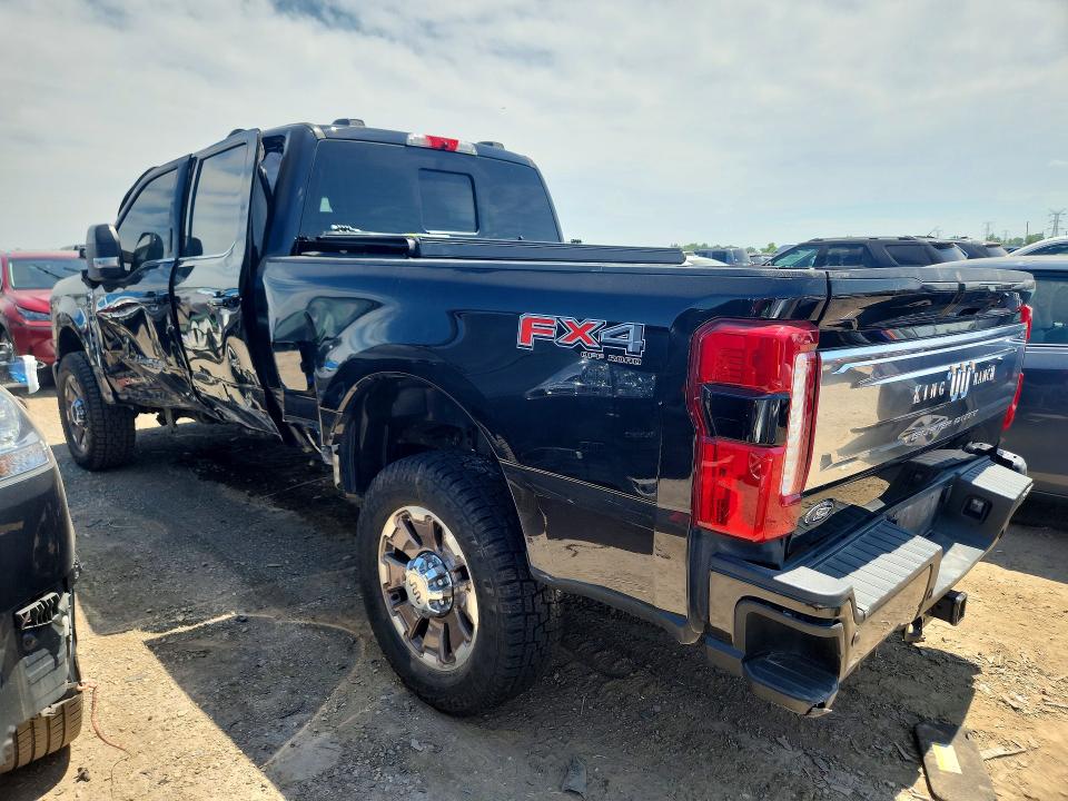 Продажа на аукционе авто 2024 Ford F250, vin: 1FT8W2BM7REF36313, номер лота: 60770206