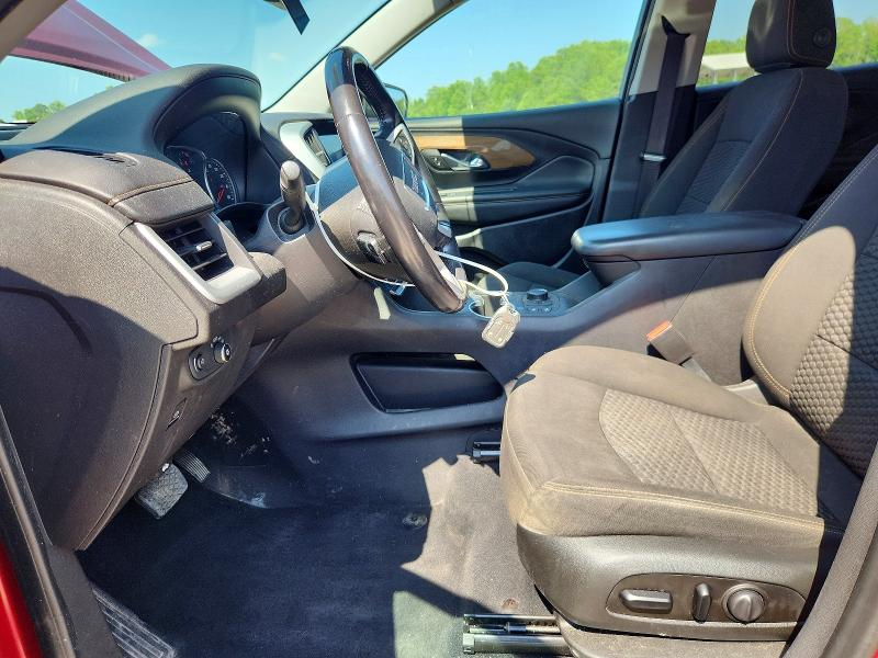 Продаж на аукціоні авто 2021 Gmc Terrain, vin: 3GKALTEV3ML317222, номер лоту: 59631026