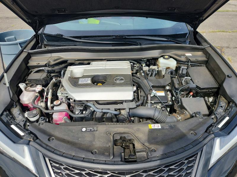 Продажа на аукционе авто 2022 Lexus Ux 250h, vin: JTHR9JBH5N2062199, номер лота: 60253106