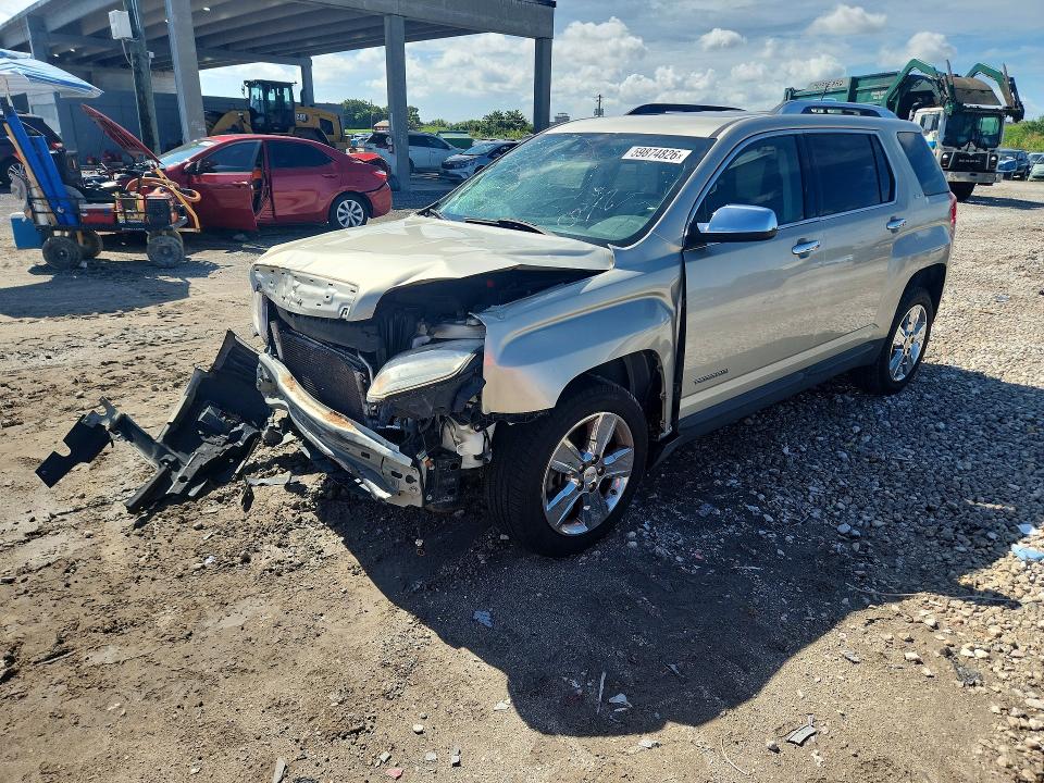 Продажа на аукционе авто 2015 Gmc Terrain, vin: 2GKFLTE35F6170347, номер лота: 59874826