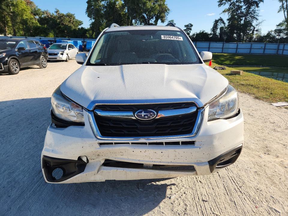 2018 Subaru Forester მანქანა იყიდება აუქციონზე, vin: JF2SJAEC0JH509444, აუქციონის ნომერი: 85964705