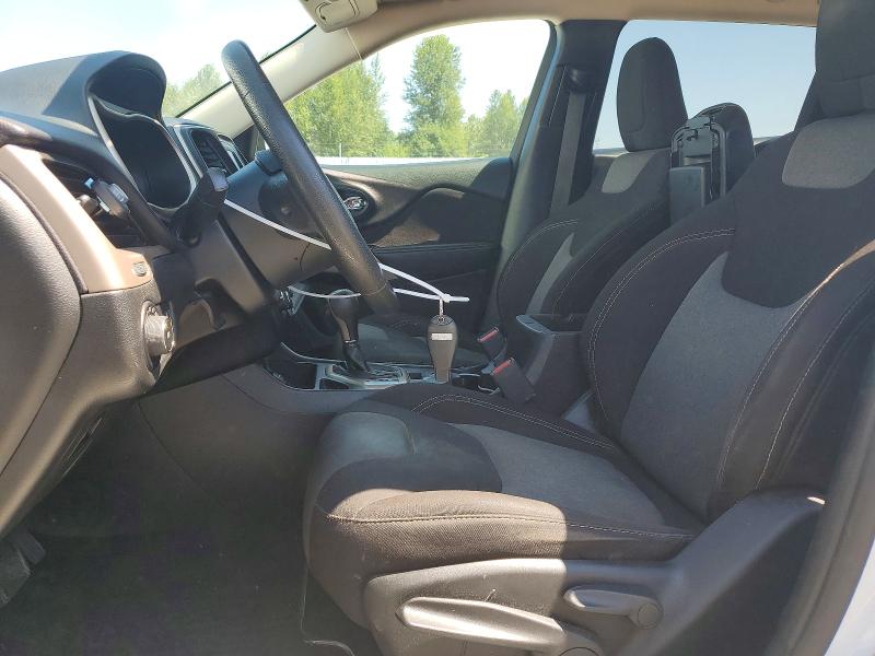 Aukcja sprzedaży 2018 Jeep Cherokee, vin: 1C4PJLCB8JD552205, numer aukcji: 61978006