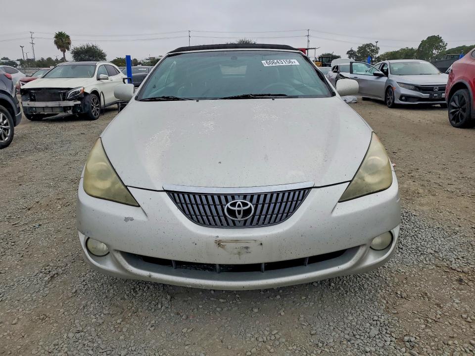 Продажа на аукционе авто 2004 Toyota Camry Solara, vin: 4T1FA38P14U026076, номер лота: 60643156