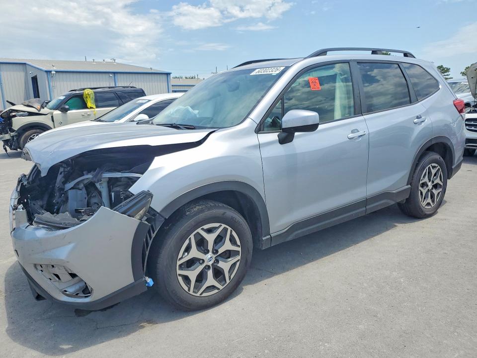 Aukcja sprzedaży 2019 Subaru Forester, vin: JF2SKAEC2KH525093, numer aukcji: 60302326