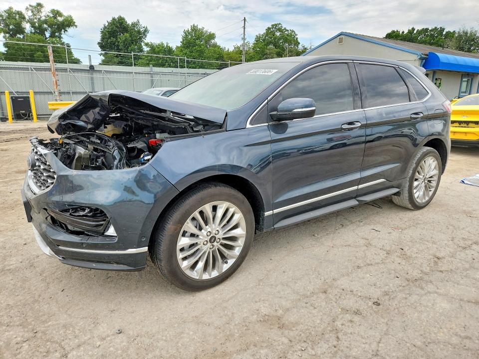 2024 Ford Edge მანქანა იყიდება აუქციონზე, vin: 2FMPK4K97RBA06929, აუქციონის ნომერი: 59817606