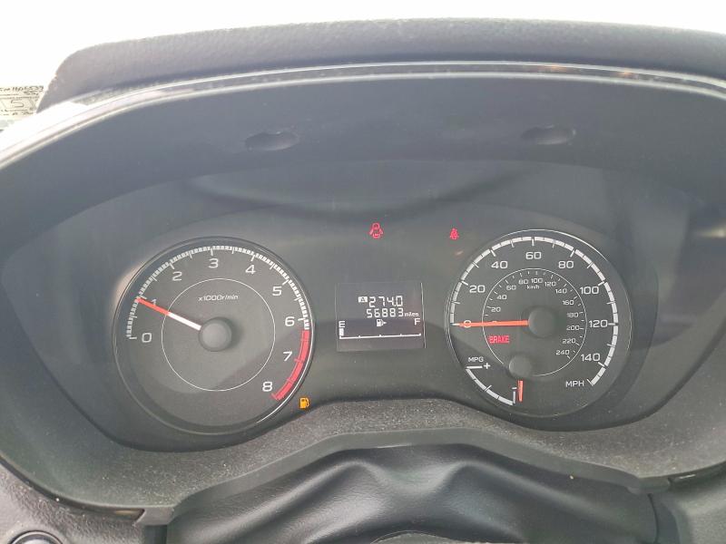 Продажа на аукционе авто 2021 Subaru Impreza, vin: 4S3GKAA65M1606539, номер лота: 60760916