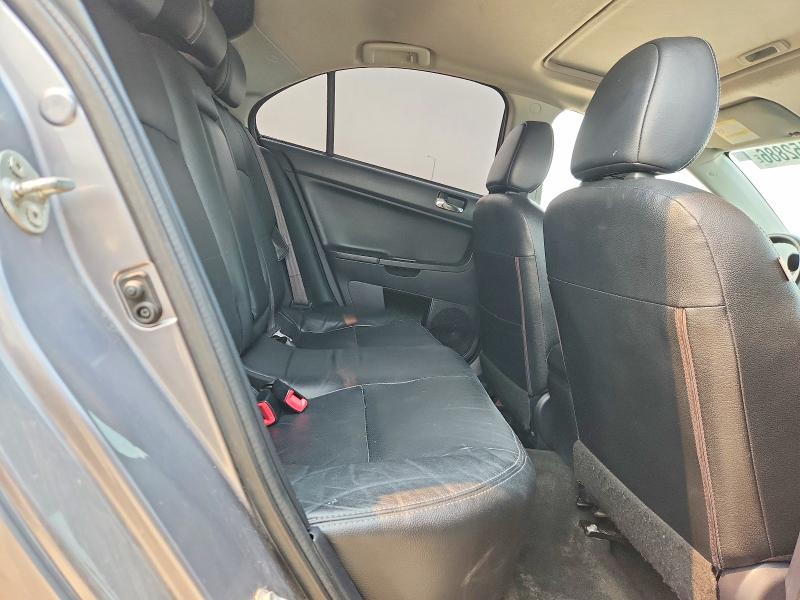 2012 Mitsubishi Lancer მანქანა იყიდება აუქციონზე, vin: JA32X2HU2CU607567, აუქციონის ნომერი: 62452886