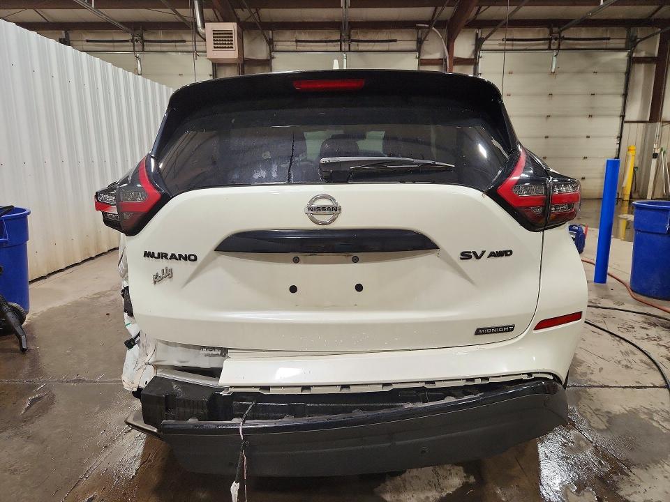 Продаж на аукціоні авто 2022 Nissan Murano, vin: 5N1AZ2BS3NC124124, номер лоту: 63496156