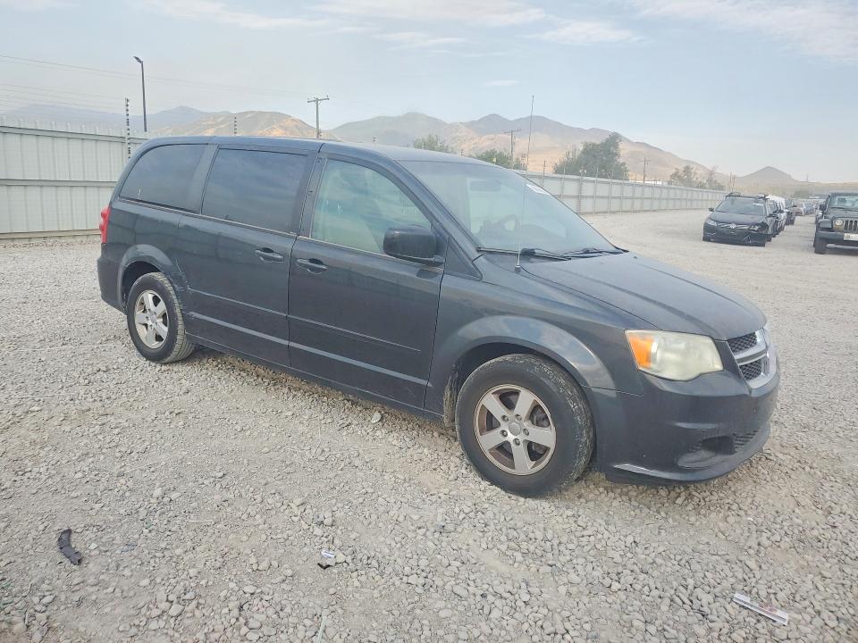 Продажа на аукционе авто 2012 Dodge Grand Caravan, vin: 2C4RDGCG3CR204718, номер лота: 60866566