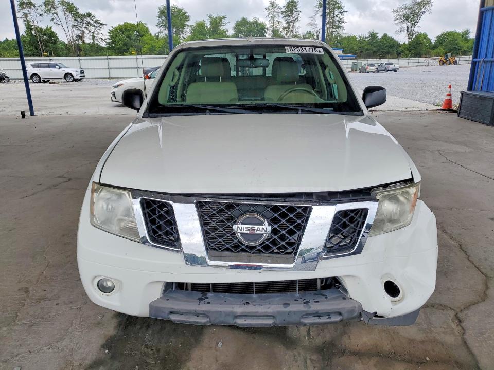 62531776 :رقم المزاد ، 1N6AD0ER5GN756577 vin ، 2016 Nissan Frontier مزاد بيع