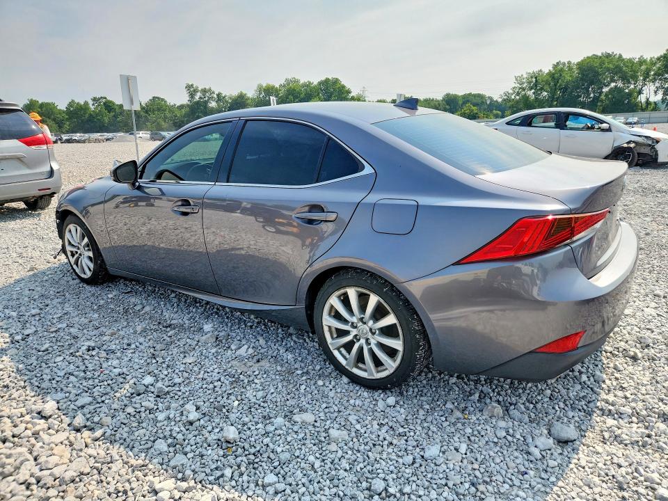 Продажа на аукционе авто 2017 Lexus Is, vin: JTHCM1D20H5023830, номер лота: 60329636