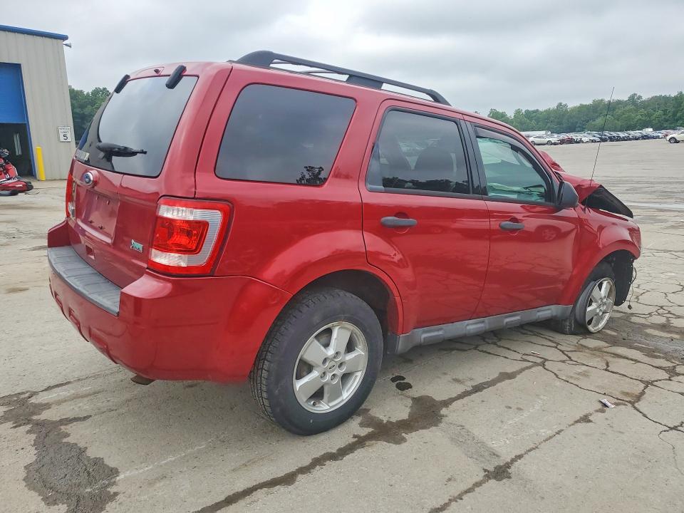 Продажа на аукционе авто 2010 Ford Escape, vin: 1FMCU9DG6AKC49188, номер лота: 59709426