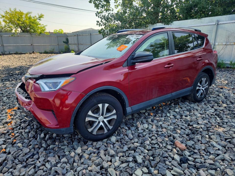 61607566 :رقم المزاد ، JTMBFREV9JD227309 vin ، 2018 Toyota Rav4 مزاد بيع