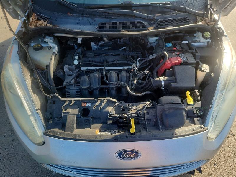 Aukcja sprzedaży 2016 Ford Fiesta, vin: 3FADP4FJ5GM174938, numer aukcji: 61985296
