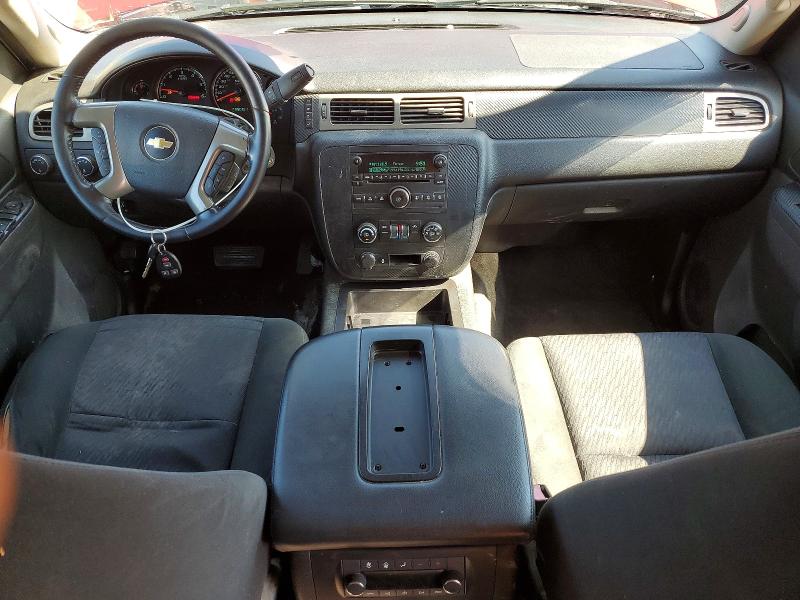 61883306 :رقم المزاد ، 1GNWKLEG4CR280637 vin ، 2012 Chevrolet Suburban مزاد بيع
