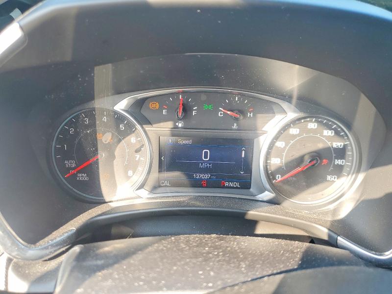60188556 :رقم المزاد ، 2GNAXKEV0K6105641 vin ، 2019 Chevrolet Equinox مزاد بيع