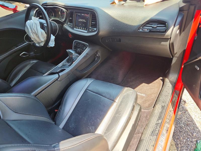 58161906 :رقم المزاد ، 2C3CDZGG2HH555987 vin ، 2017 Dodge Challenger مزاد بيع