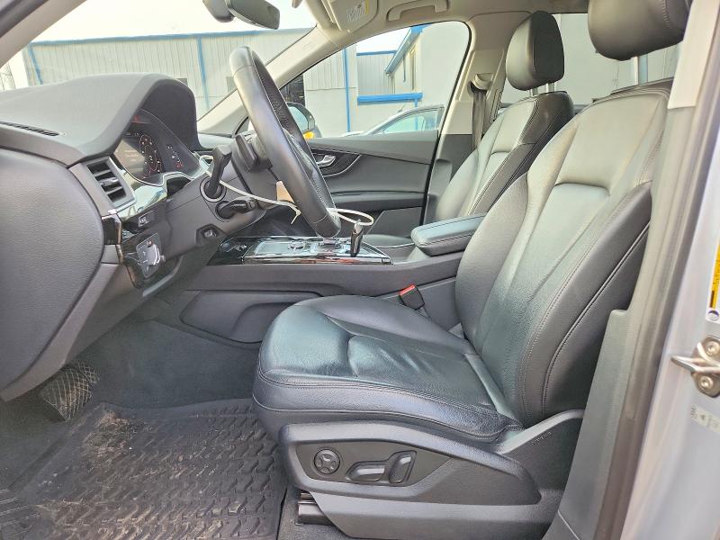 2019 Audi Q7 მანქანა იყიდება აუქციონზე, vin: WA1AAAF73KD046150, აუქციონის ნომერი: 62201666