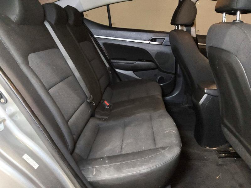 60057886 :رقم المزاد ، KMHD84LF0KU791980 vin ، 2019 Hyundai Elantra مزاد بيع