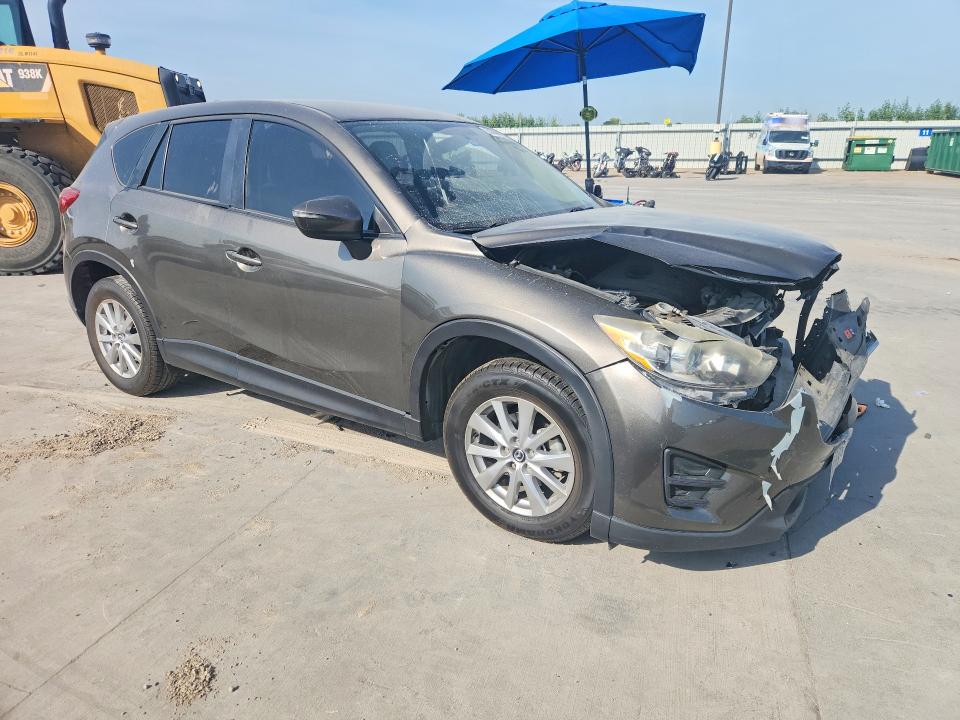 62630436 :رقم المزاد ، JM3KE2BY9G0811211 vin ، 2016 Mazda Cx-5 مزاد بيع