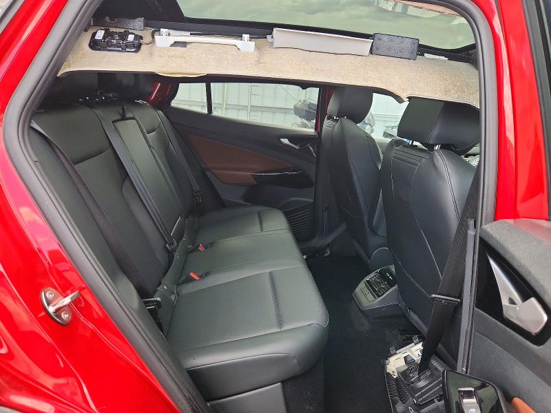 63350376 :رقم المزاد ، WVGUNPE2XNP044958 vin ، 2022 Volkswagen Id.4 مزاد بيع