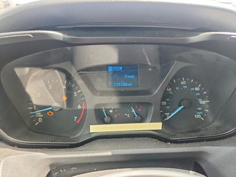 Продажа на аукционе авто 2016 Ford Transit, vin: 1FBAX2CG2GKA82191, номер лота: 61219816
