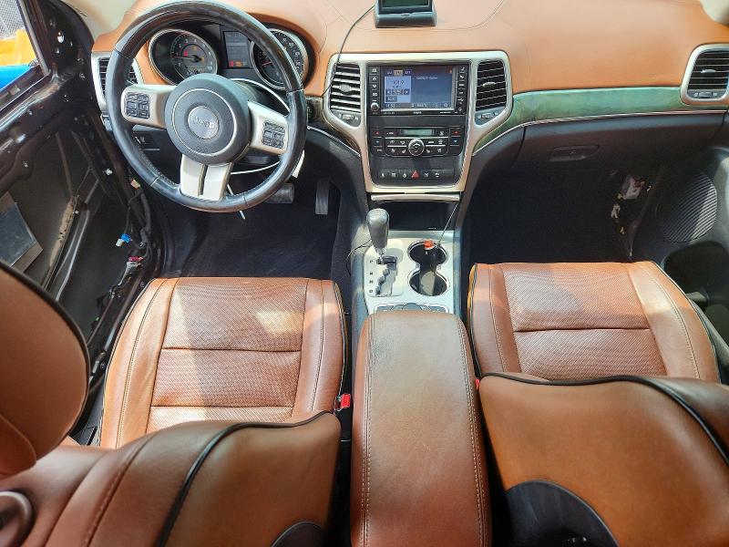 Продажа на аукционе авто 2011 Jeep Grand Cherokee, vin: 1J4RR6GT0BC620732, номер лота: 59262236