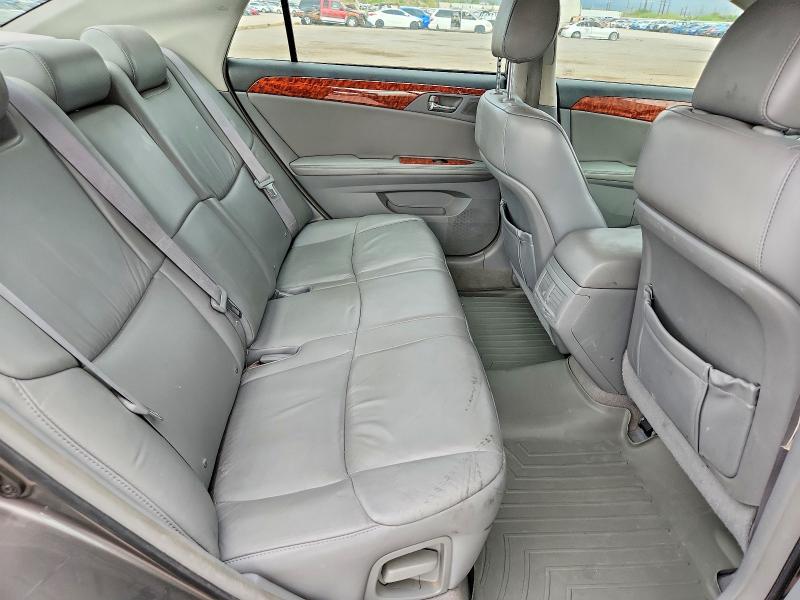 2007 Toyota Avalon მანქანა იყიდება აუქციონზე, vin: 4T1BK36B57U223291, აუქციონის ნომერი: 61581086
