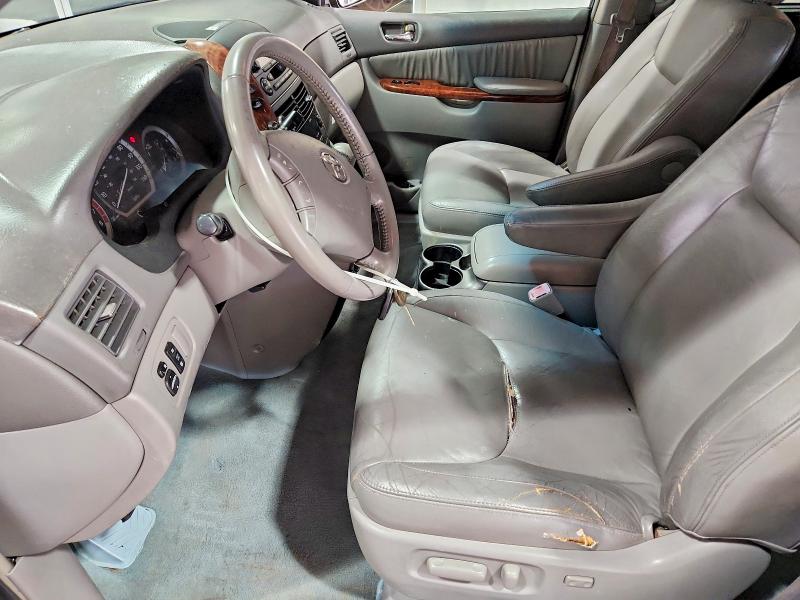 2005 Toyota Sienna მანქანა იყიდება აუქციონზე, vin: 5TDBA22CX5S034850, აუქციონის ნომერი: 61674466