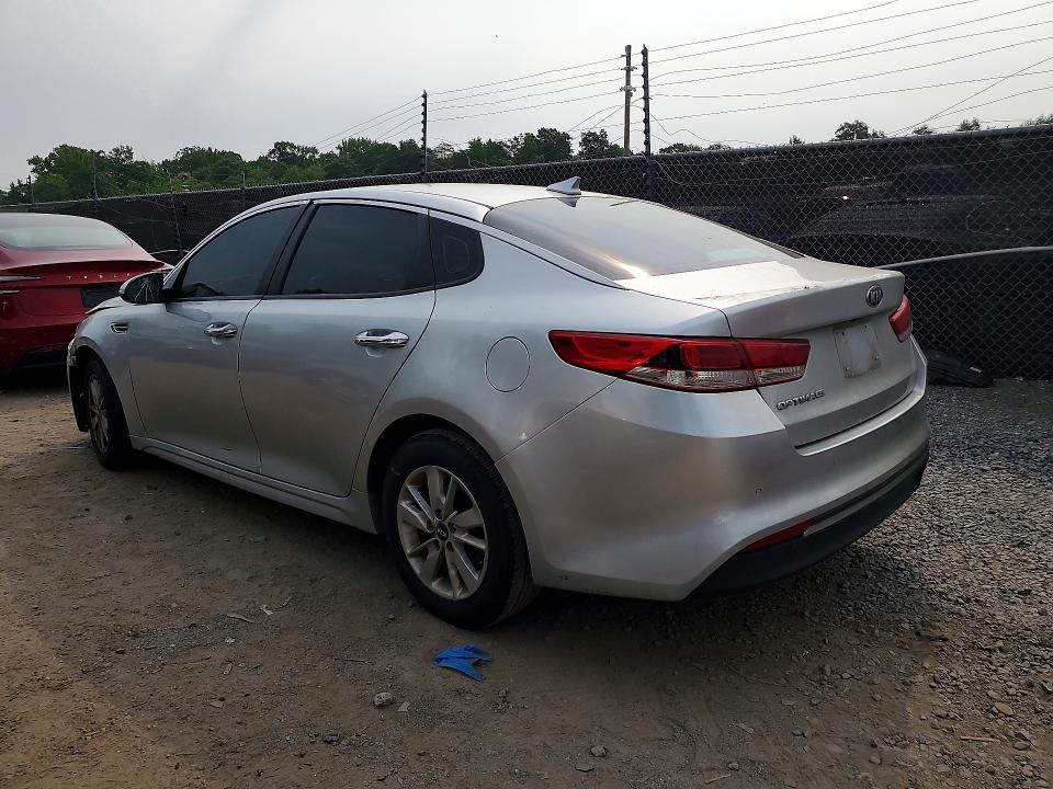 Продажа на аукционе авто 2018 Kia Optima, vin: 5XXGT4L34JG236461, номер лота: 61304116