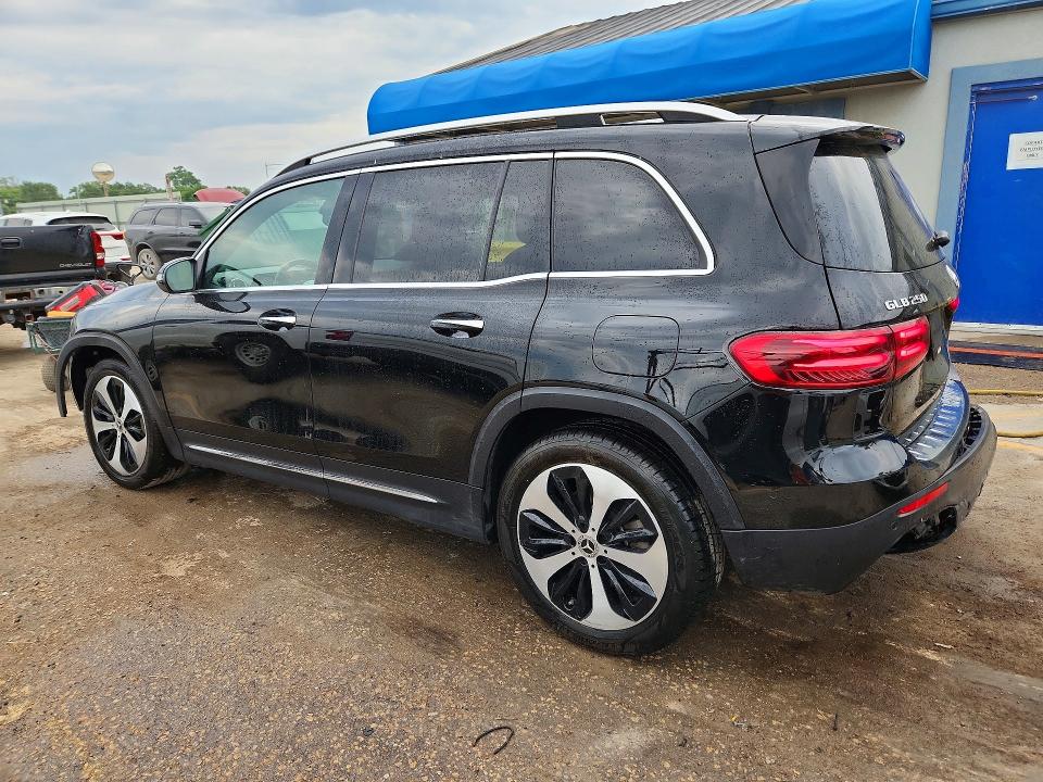 2025 Mercedes-benz Glb მანქანა იყიდება აუქციონზე, vin: W1N4M4GB8SW384588, აუქციონის ნომერი: 61086796