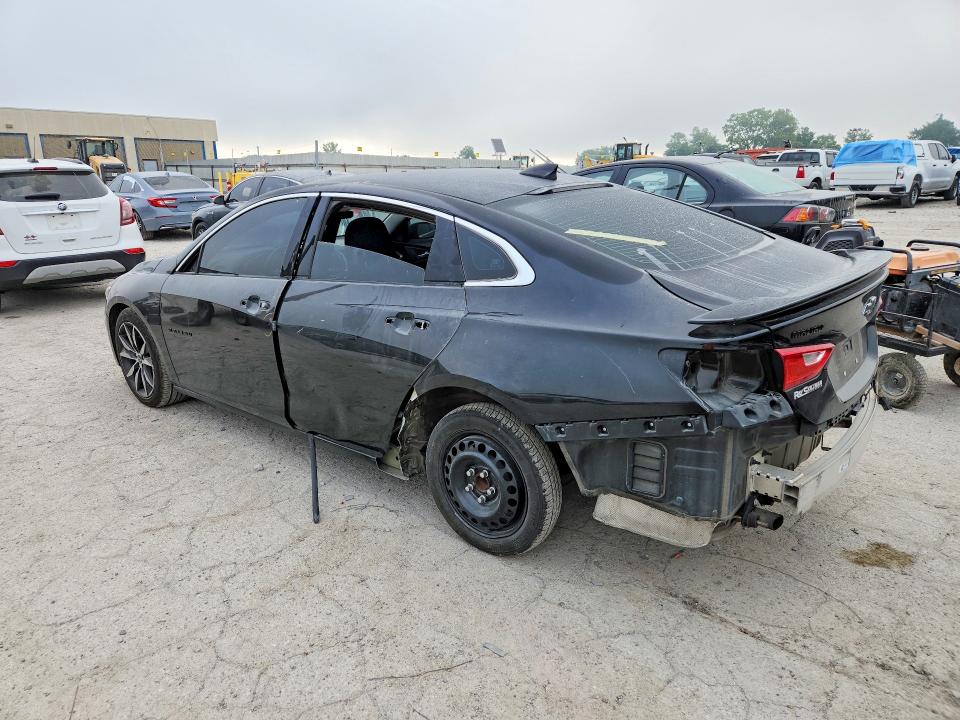 60043866 :رقم المزاد ، 1G1ZG5ST8MF078612 vin ، 2021 Chevrolet Malibu مزاد بيع