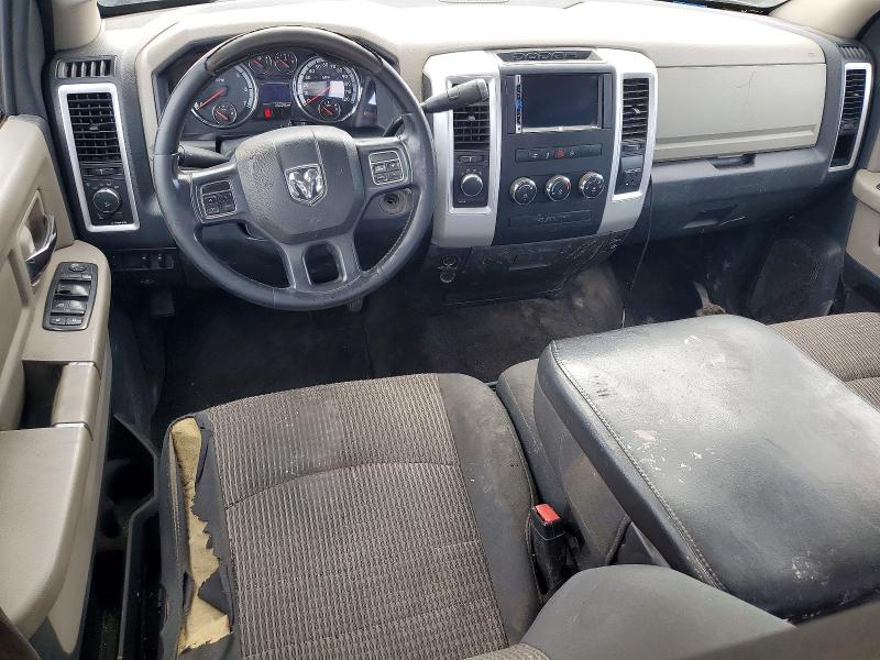 Aukcja sprzedaży 2012 Dodge Ram 1500, vin: 1C6RD7LT0CS241017, numer aukcji: 60615576