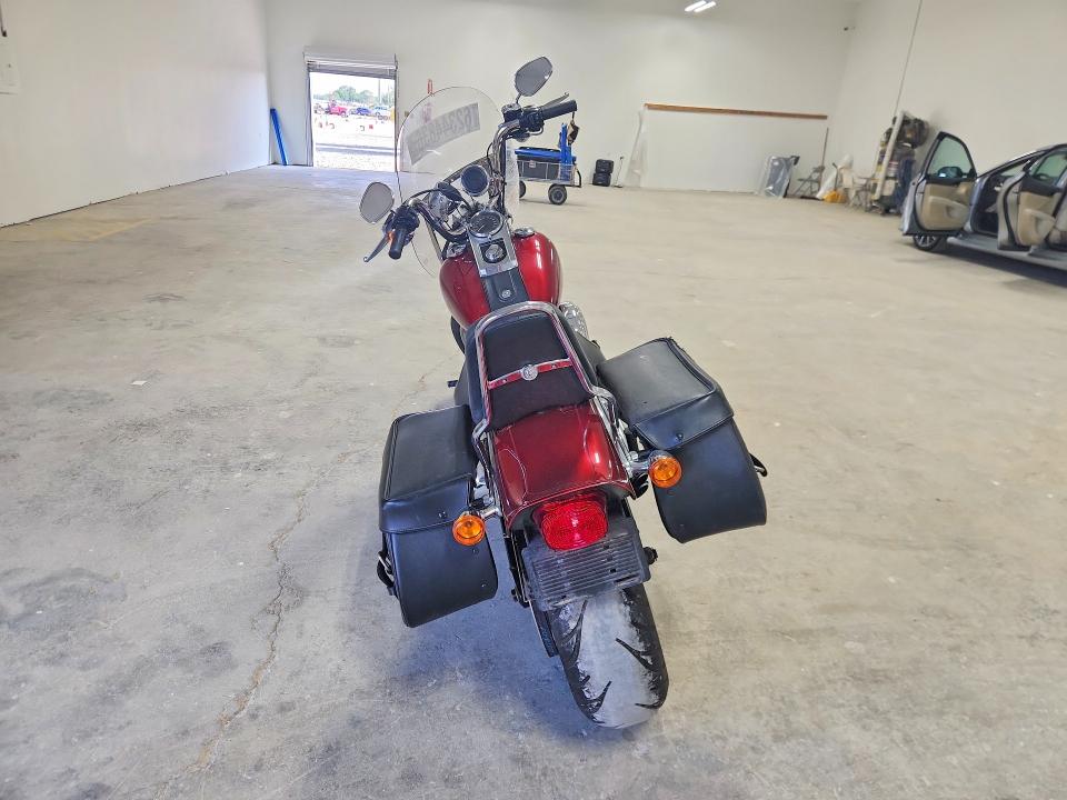 Продажа на аукционе авто 2008 Harley-davidson Fxstc, vin: 1HD1JL5198Y085274, номер лота: 62344836