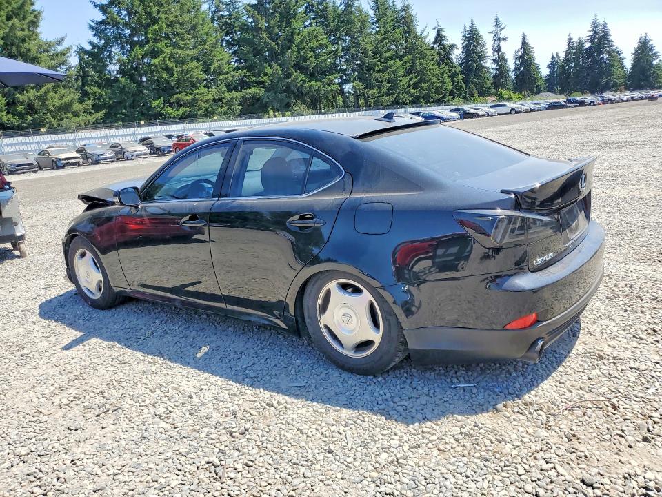 Продажа на аукционе авто 2009 Lexus Is, vin: JTHBK262495091621, номер лота: 60884356