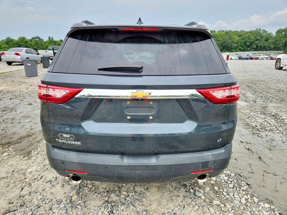 Aukcja sprzedaży 2019 Chevrolet Traverse, vin: 1GNERGKW7KJ211707, numer aukcji: 62679306