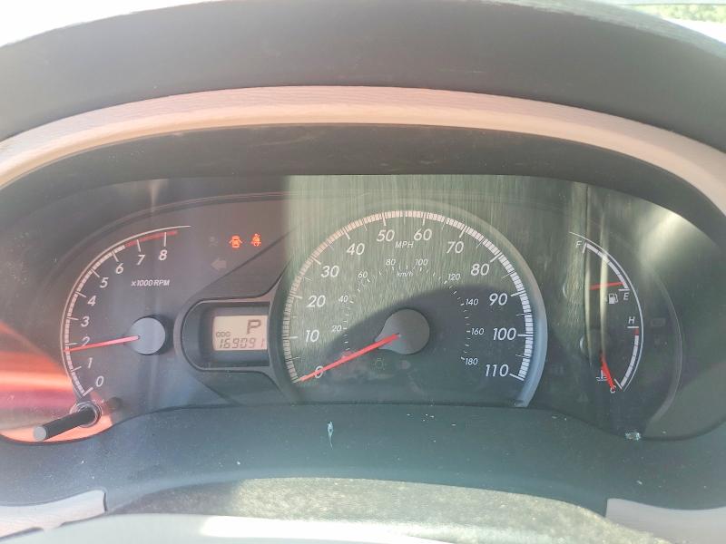 Продаж на аукціоні авто 2012 Toyota Sienna, vin: 5TDJK3DC4CS044766, номер лоту: 61434526
