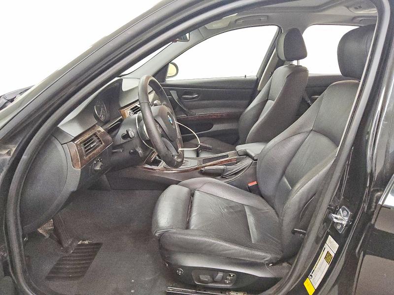 2008 Bmw 328 მანქანა იყიდება აუქციონზე, vin: WBAVA37578NL56169, აუქციონის ნომერი: 63172306