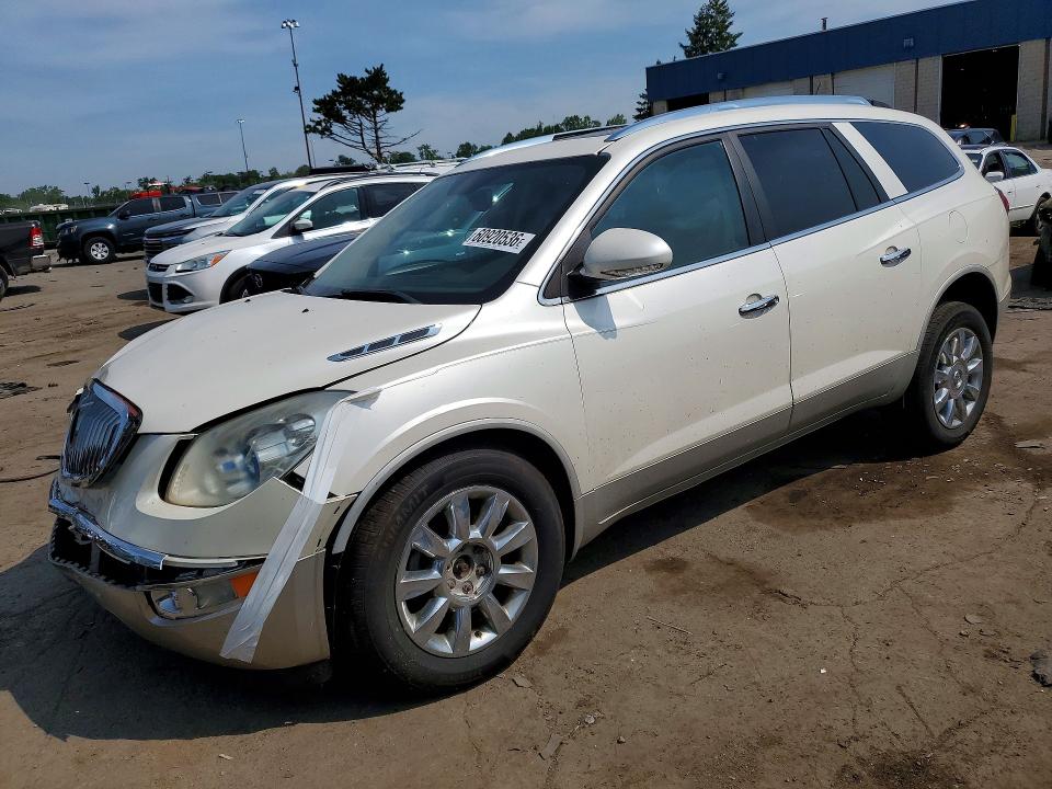 Aukcja sprzedaży 2011 Buick Enclave, vin: 5GAKRBED6BJ188382, numer aukcji: 60920536