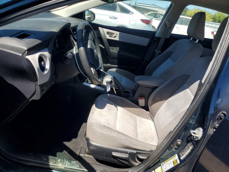 2018 Toyota Corolla მანქანა იყიდება აუქციონზე, vin: 2T1BURHEXJC039851, აუქციონის ნომერი: 61596896