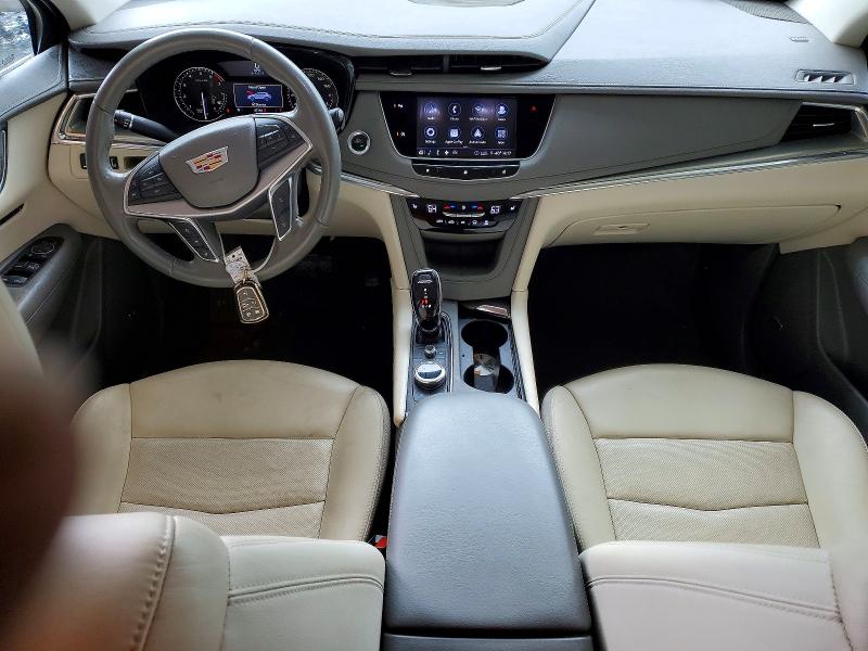 Aukcja sprzedaży 2020 Cadillac Xt5, vin: 1GYKNCR46LZ183495, numer aukcji: 61740776