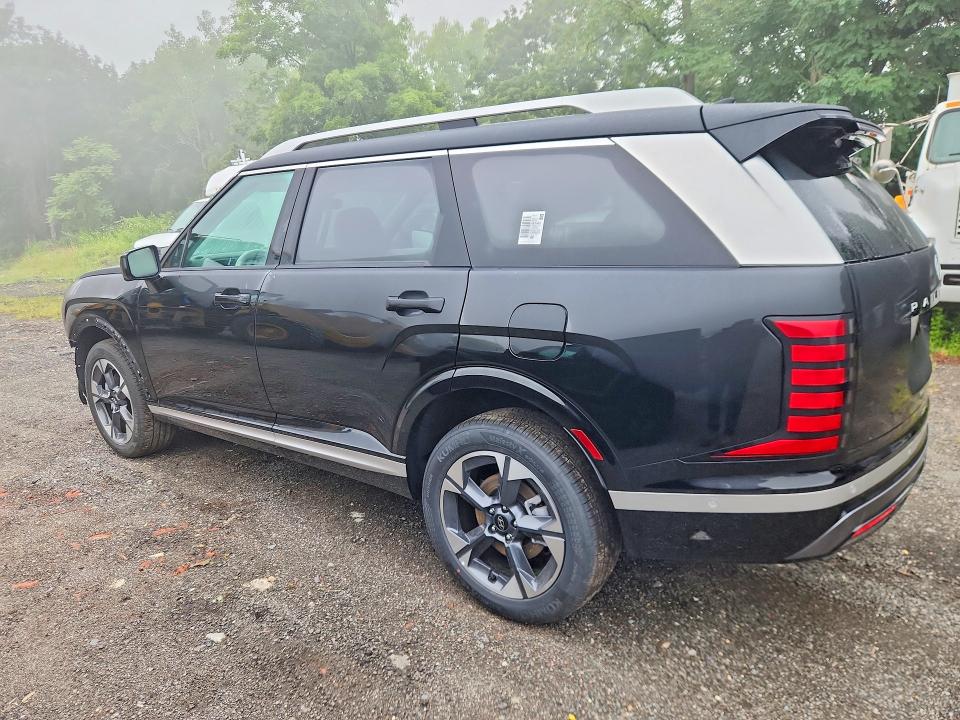 2026 Hyundai Palisade მანქანა იყიდება აუქციონზე, vin: KM8RKES25TU074438, აუქციონის ნომერი: 63394286