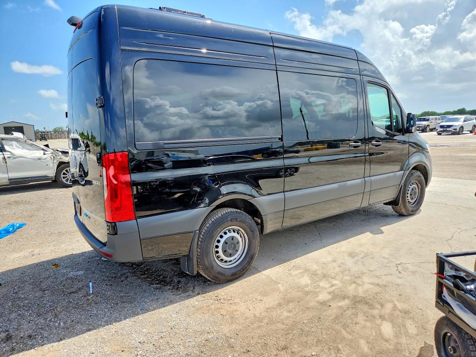 2026 Mercedes-benz Sprinter მანქანა იყიდება აუქციონზე, vin: W1Z4KFHY1TT619046, აუქციონის ნომერი: 60149036