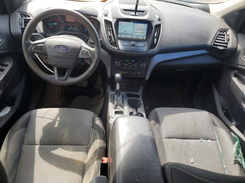 2017 Ford Escape მანქანა იყიდება აუქციონზე, vin: 1FMCU9G91HUC82529, აუქციონის ნომერი: 61152236