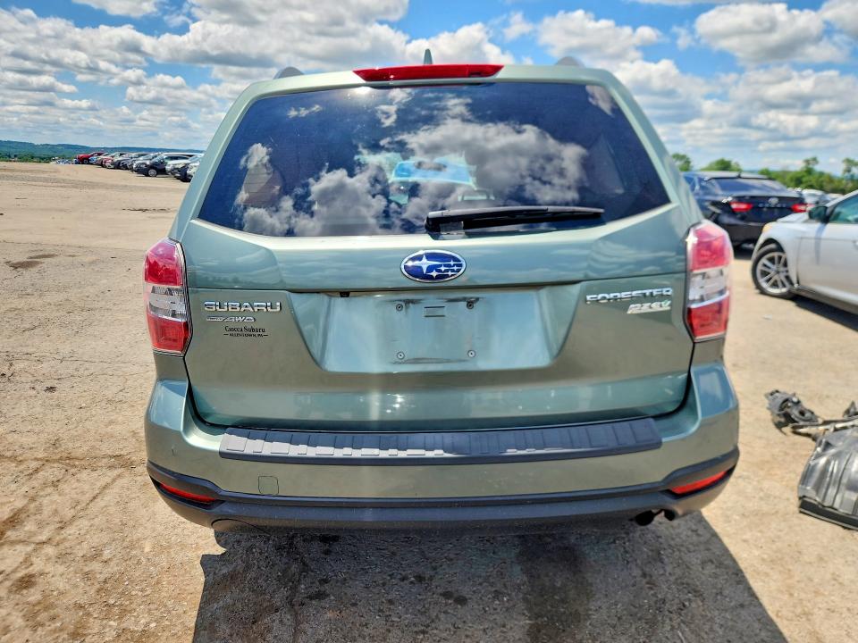Aukcja sprzedaży 2016 Subaru Forester, vin: JF2SJAFC5GH452620, numer aukcji: 59773646